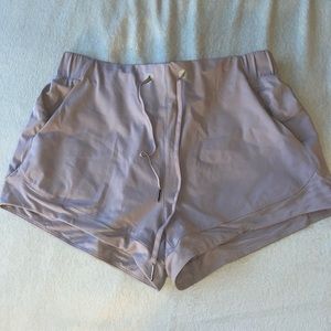 Dusty Purple Shorts
